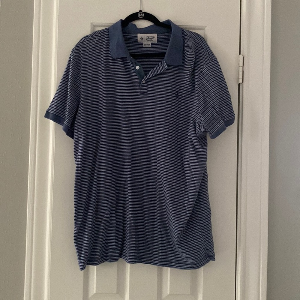 Mens an original penguin polo